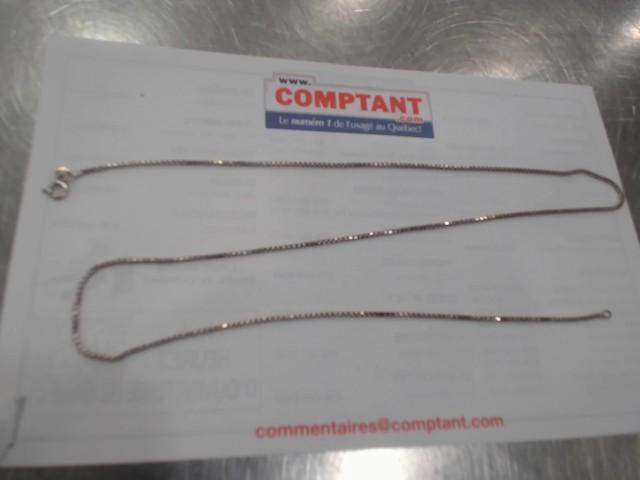 Chaine 7.46gr