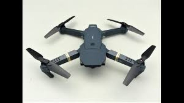 Drone gris escape 3.7v 600ah bleutooth