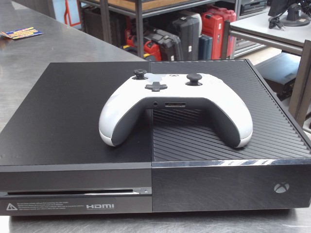 Xbox one 1 generation 1xman av fil