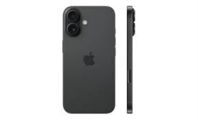 Iphone 16 256go