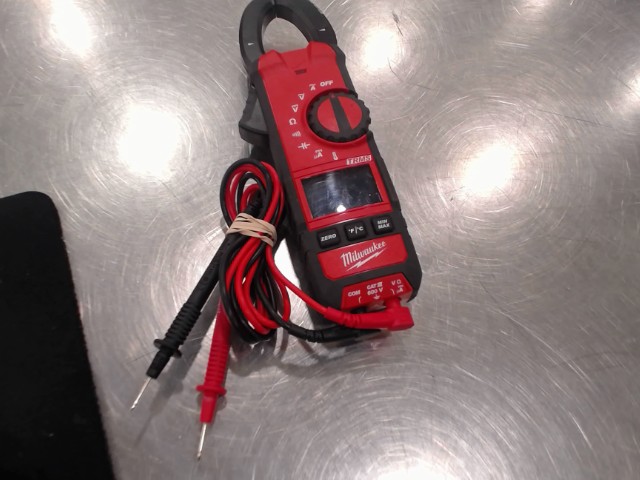 Clamp meter