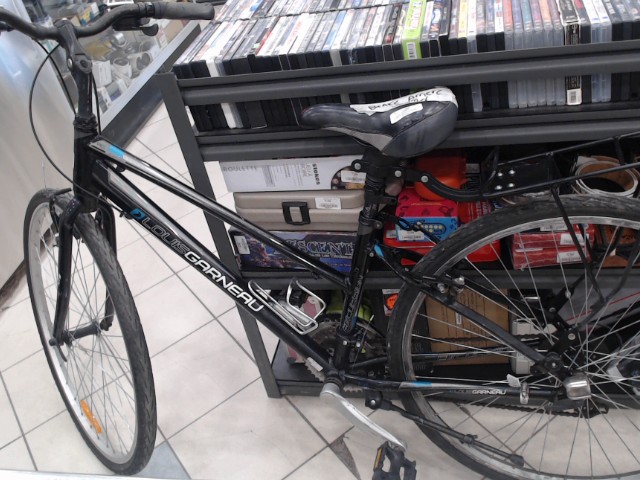 Velo break arriere manquant