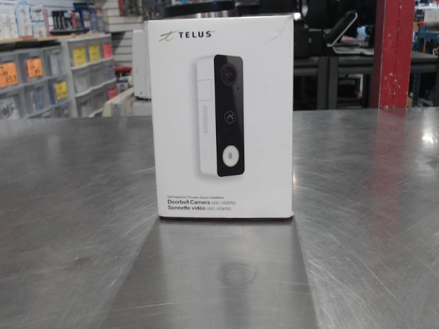 Camera pour porte (telus)avec acc