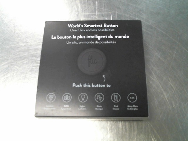 Bouton inteligent flic