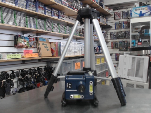 Laser a batterie +trepied