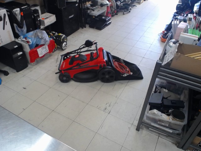 Tondeuse electrique av fil