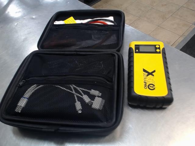 Booster a batterie + acc