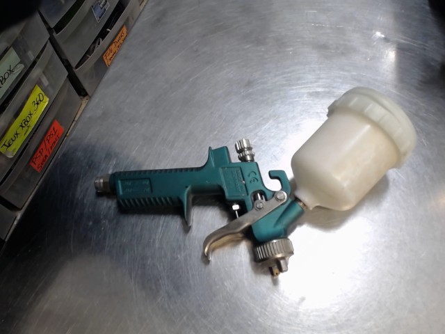 Spray gun