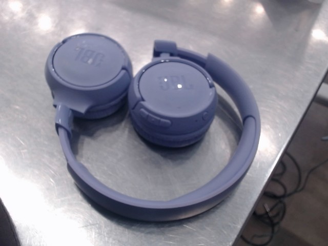 Ecouteur jbl mauve