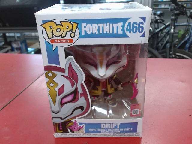 Funko pop fornite drift