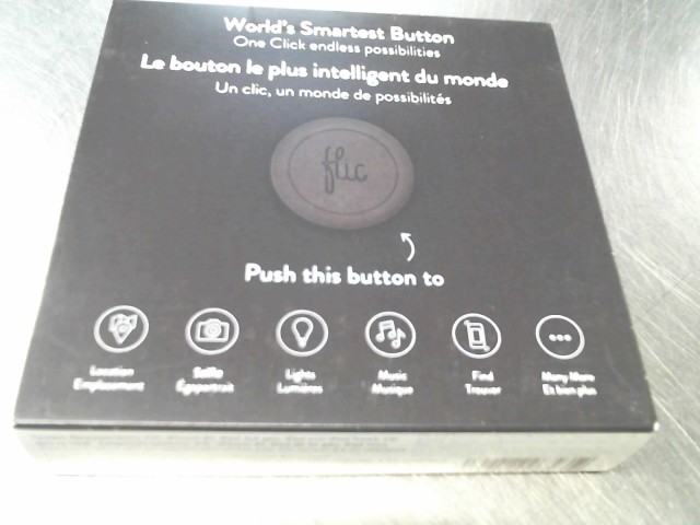 Bouton inteligent flic