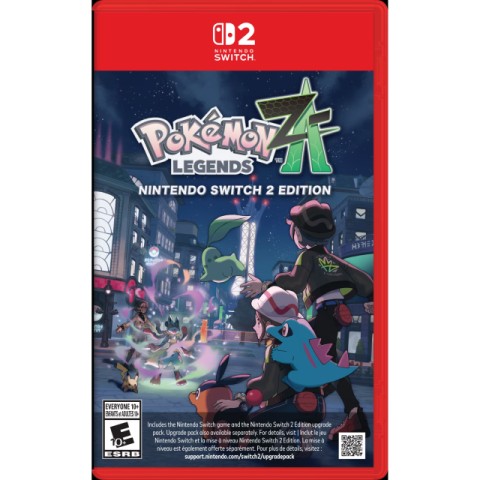 Jeu switch pokemon za legend