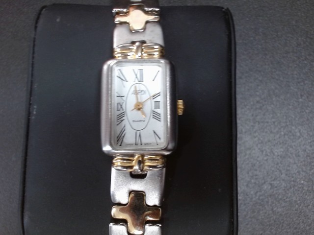 Montre femme stainless 2ton nobatt