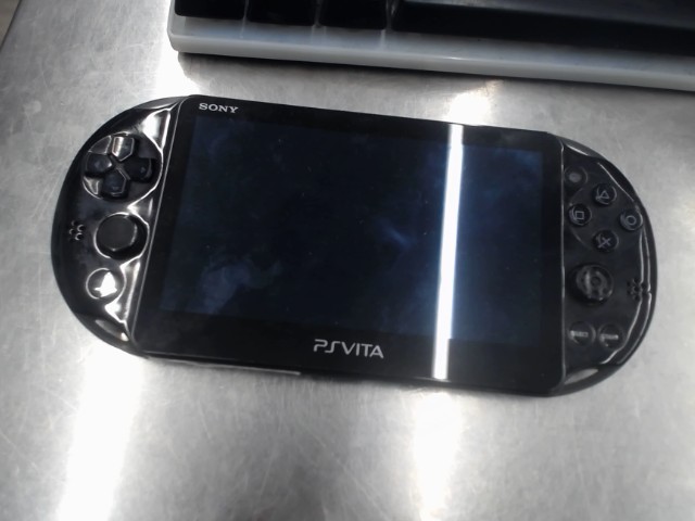 Ps vita scratch a l,arriere
