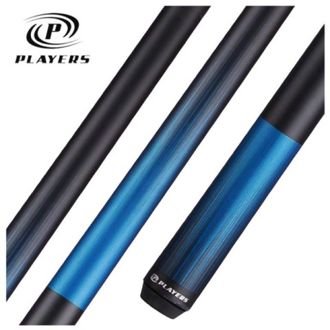 Baguette player's pool cue