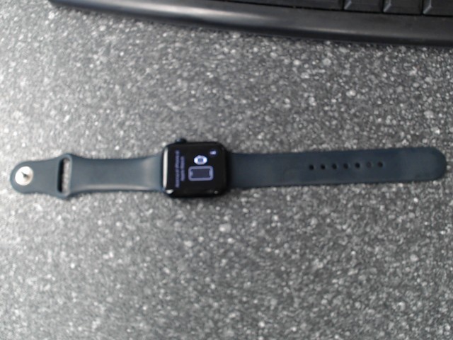 Apple watch se no charge