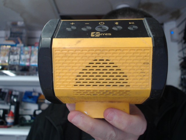 Haut parleur bluetooth