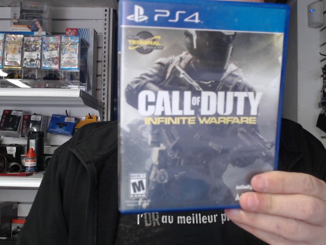 Call of duty infinite warfare