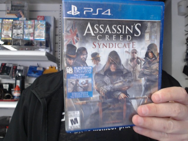 Assassin's creed syndicate