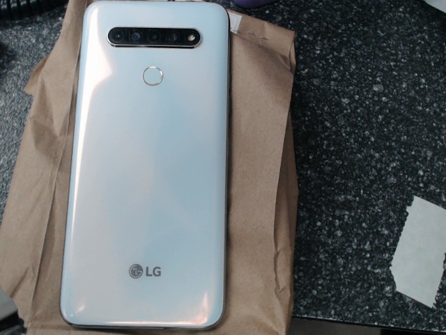 Cell lg k61 32gb bleu