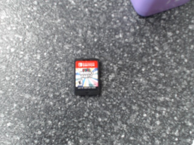 Super mario party
