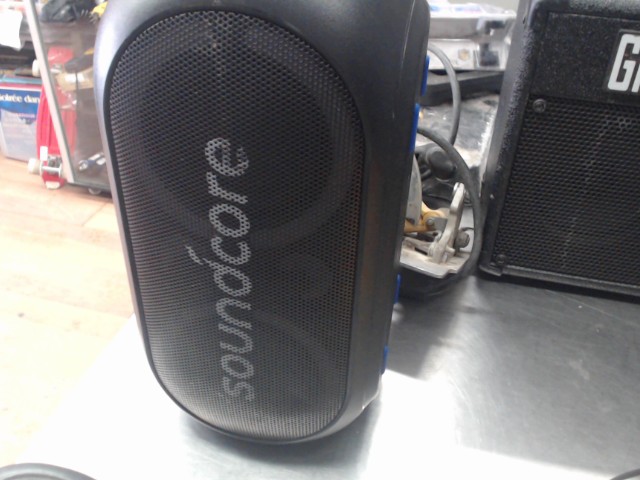 Speaker soundcore