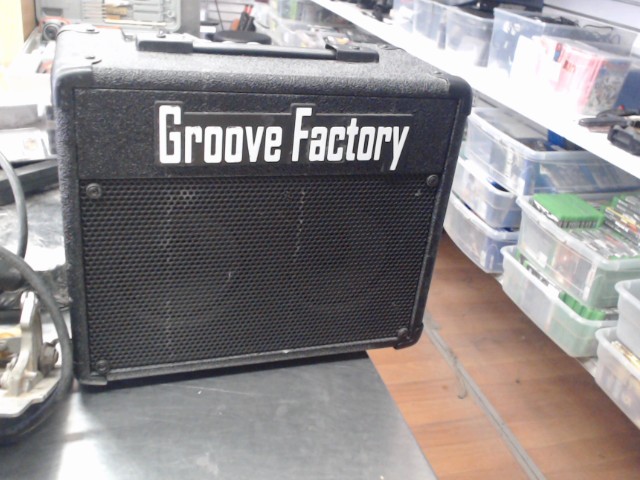 Ampli groove factory
