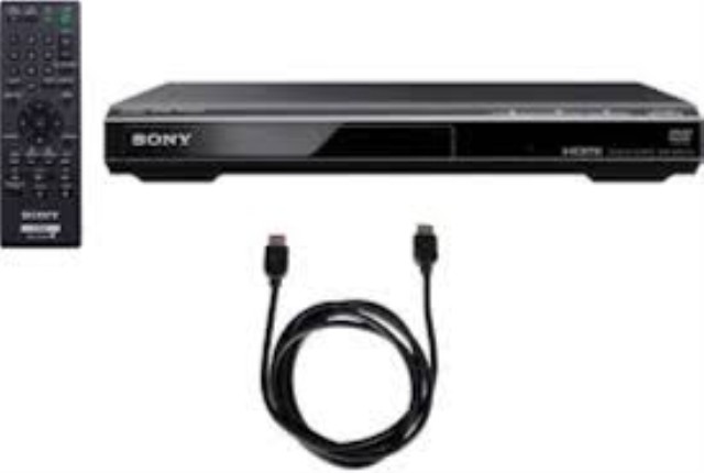 Lecteur dvd fil et manette