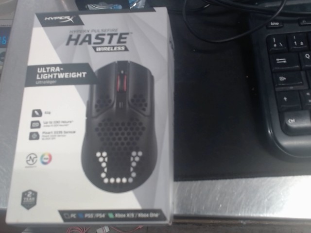 Wireless mouse