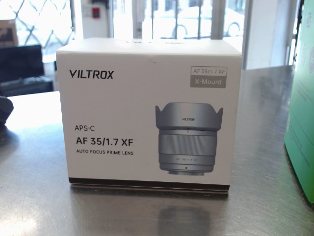 Af 35 lens