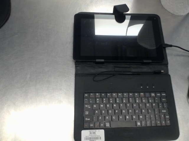 Tablette + clavier case proscan