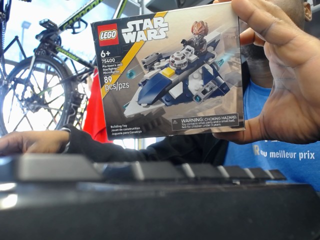 Chasseur jedi