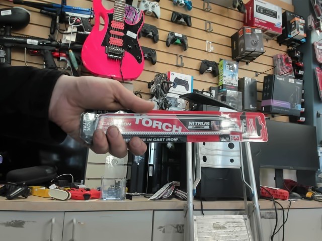 9in cast iron sazall blade nitrus carb