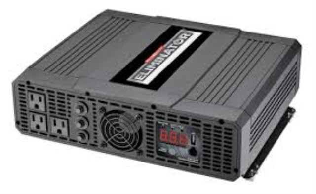 Eliminator 3000w digital power