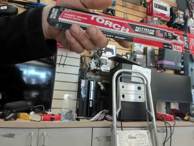 9in cast iron sazall blade nitrus carb