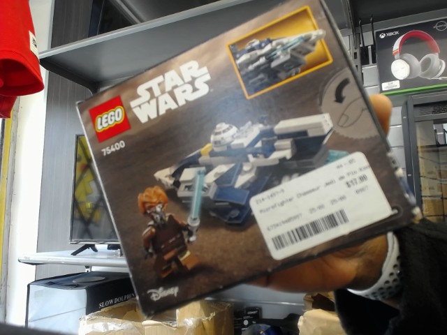 Chasseur jedi
