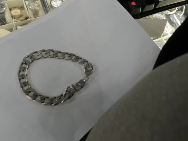 Braslet grosse maille