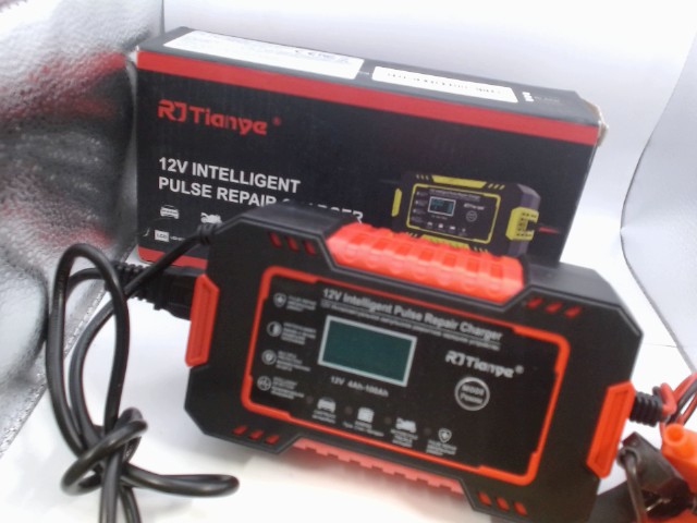 Pulse repaire charger