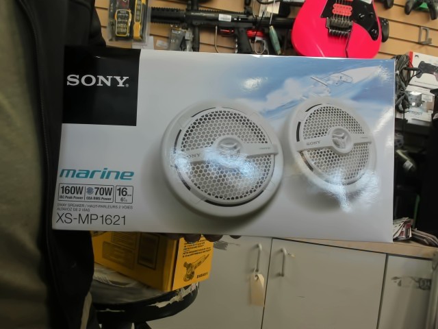 Jspeaker pour bateau