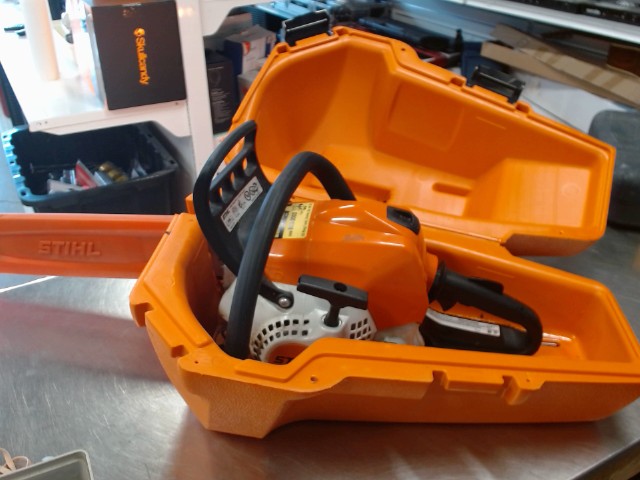 Stihl ms 181 c chainsaw