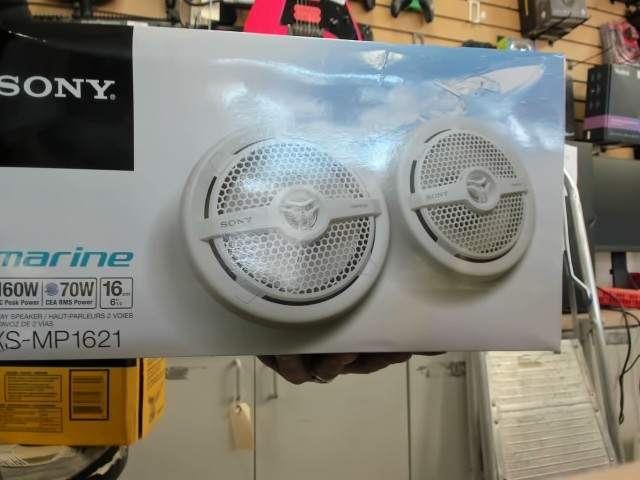 Jspeaker pour bateau  **single un seulk