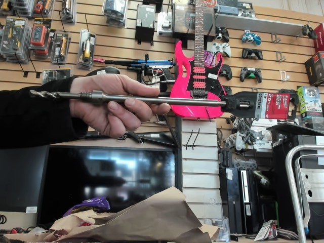 Sds-plus core bit adapter