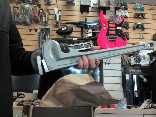 Pire wrench 24p