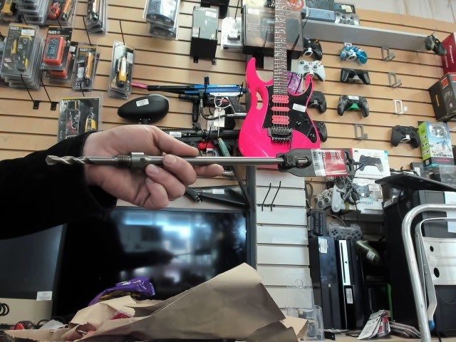 Sds-plus core bit adapter