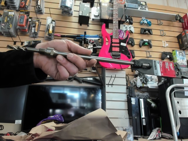 Sds-plus core bit adapter