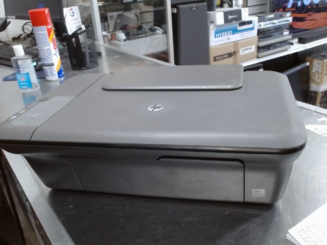 Printer hp all in one old but clean