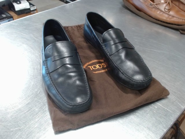 Tod's shoes black