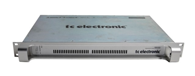 Broacast audio processor