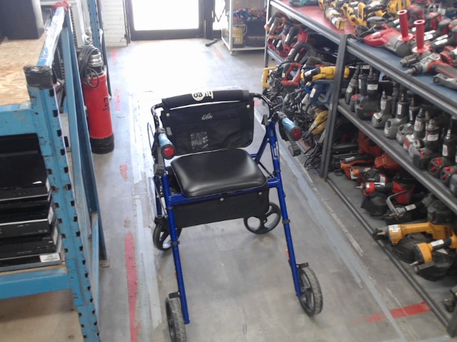 Marchette 4 roues