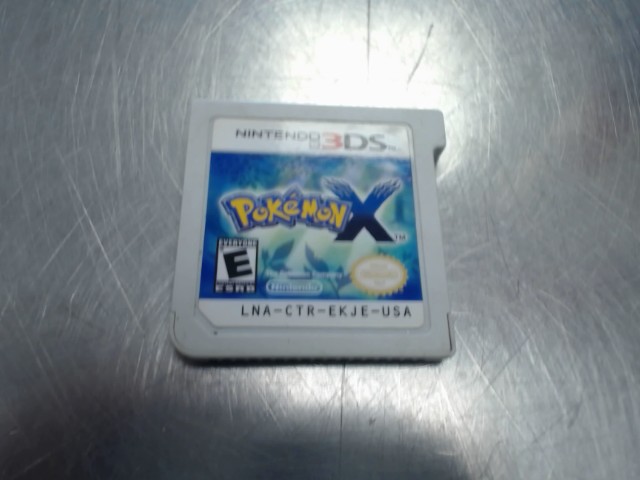 Pokemon x